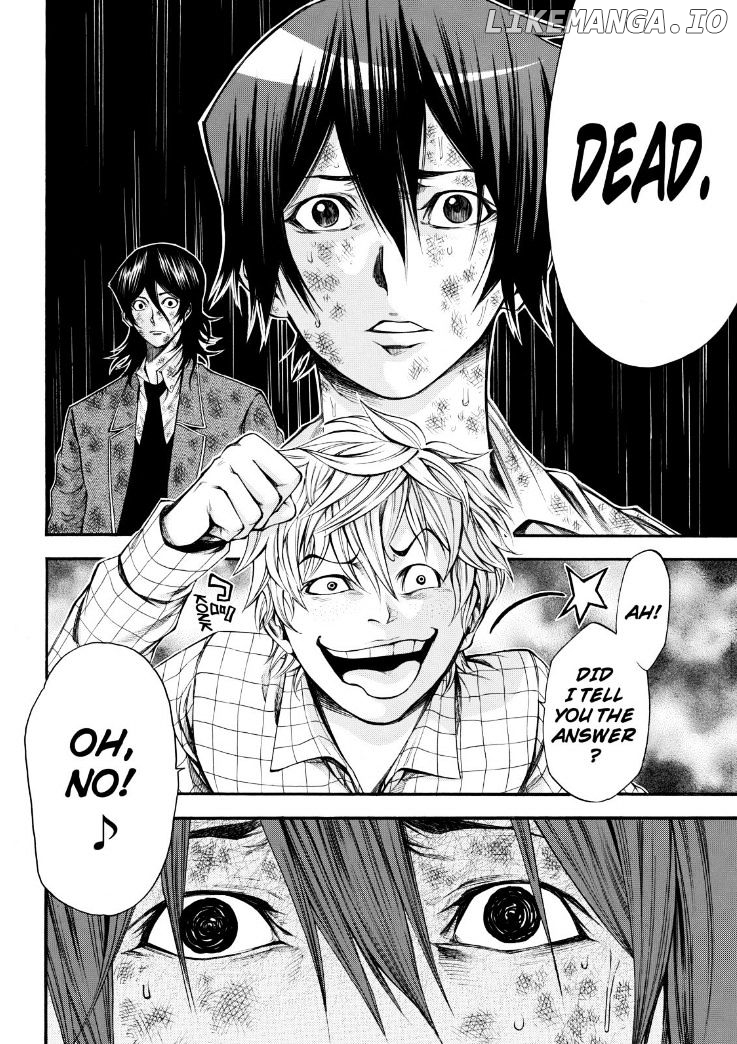 Kamisama no Iutoori Ni chapter 59 - page 15