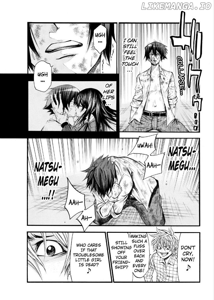 Kamisama no Iutoori Ni chapter 59 - page 16