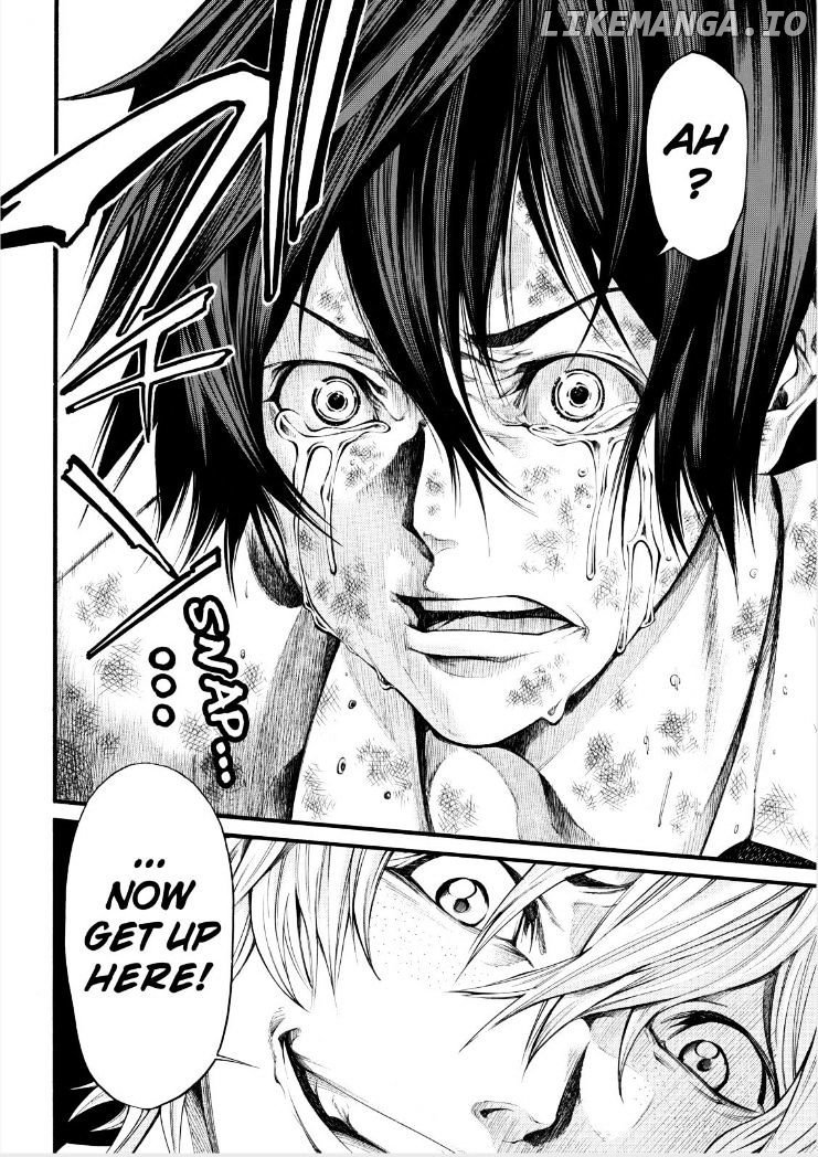 Kamisama no Iutoori Ni chapter 59 - page 17
