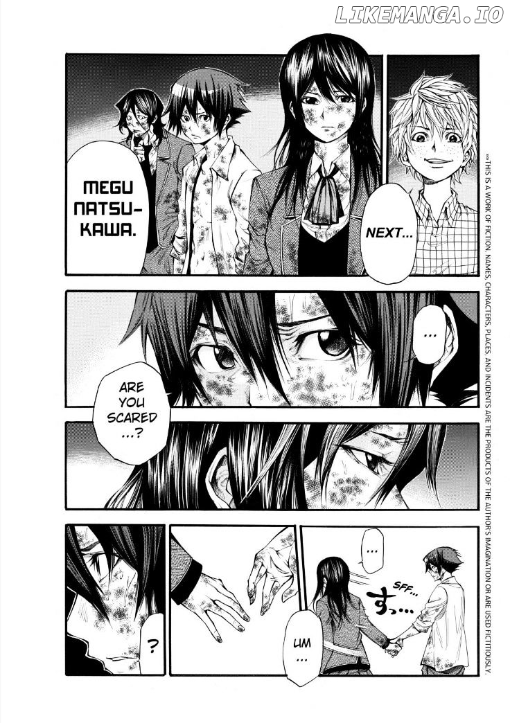 Kamisama no Iutoori Ni chapter 59 - page 3