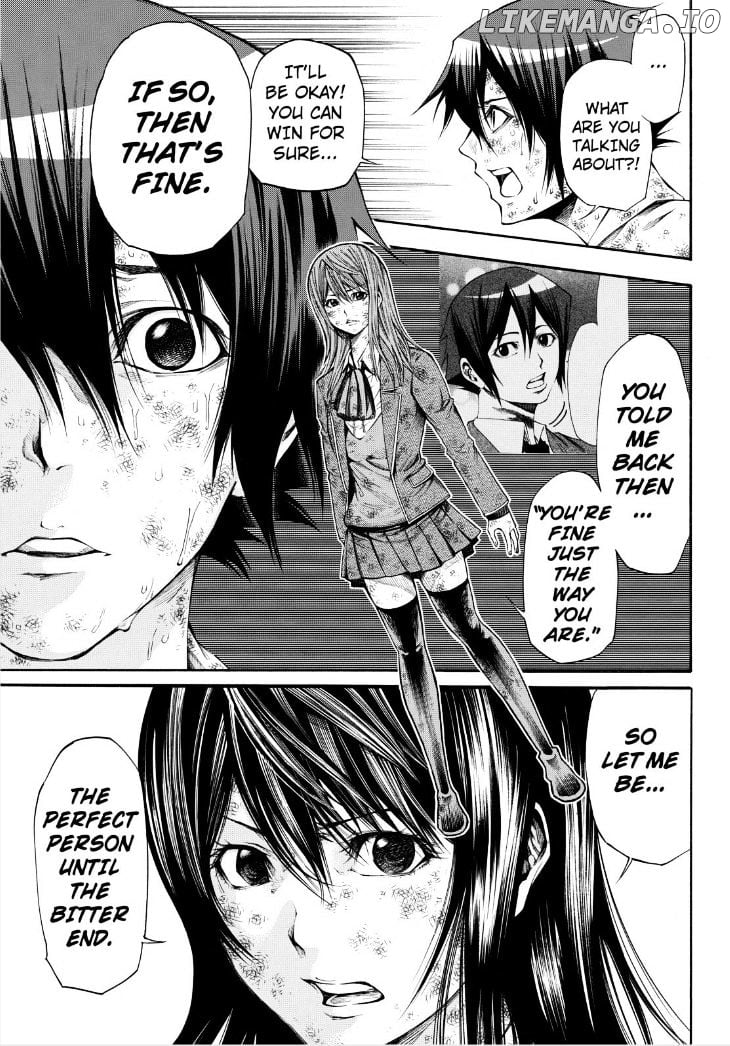 Kamisama no Iutoori Ni chapter 59 - page 5