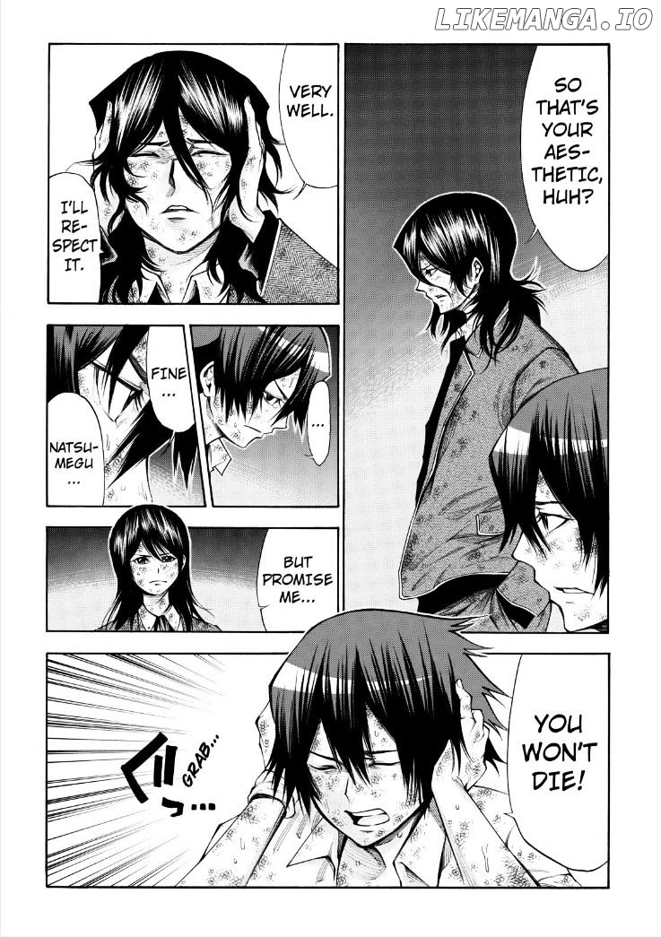 Kamisama no Iutoori Ni chapter 59 - page 6