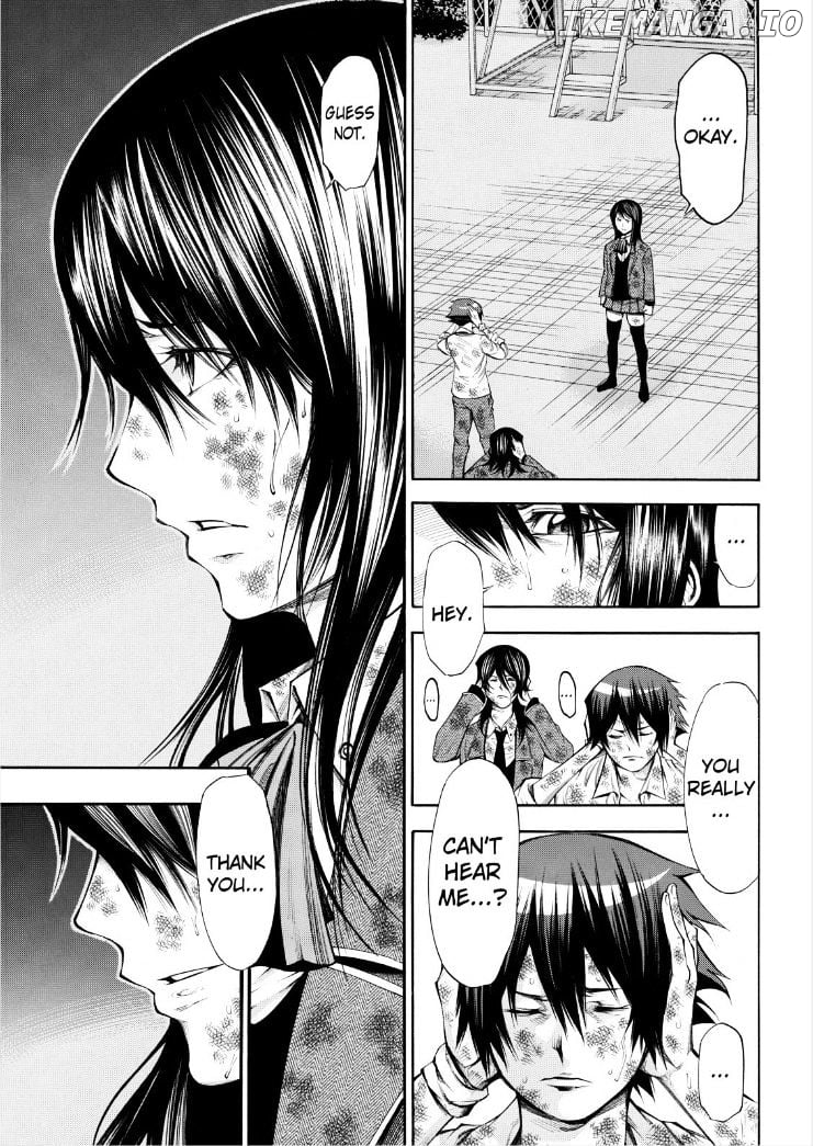 Kamisama no Iutoori Ni chapter 59 - page 7