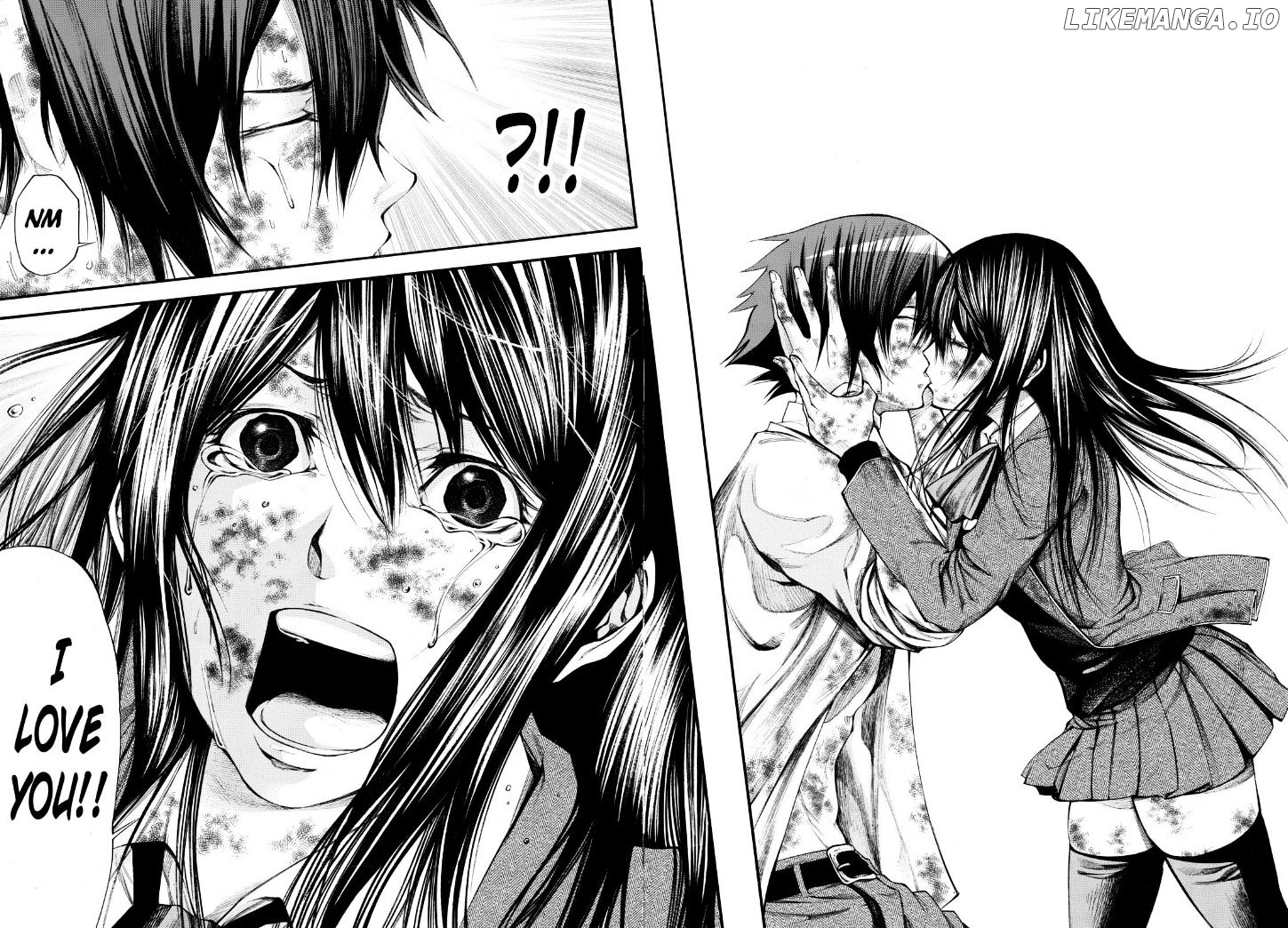 Kamisama no Iutoori Ni chapter 59 - page 8