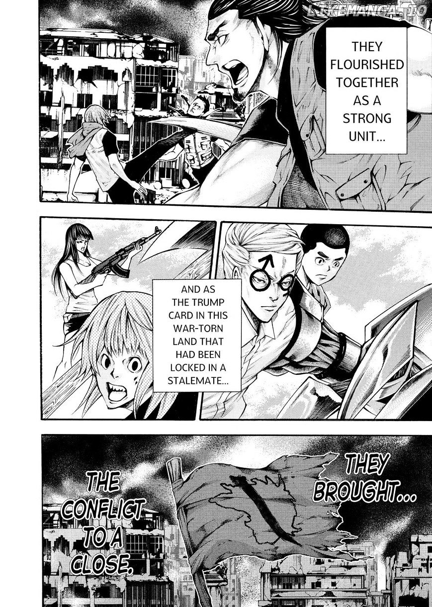 Kamisama no Iutoori Ni chapter 138 - page 11