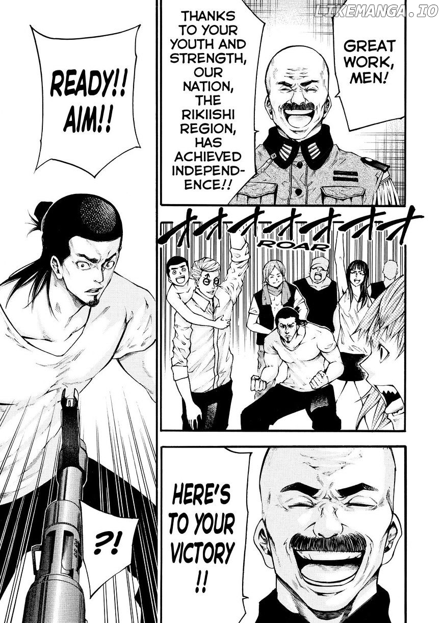 Kamisama no Iutoori Ni chapter 138 - page 12