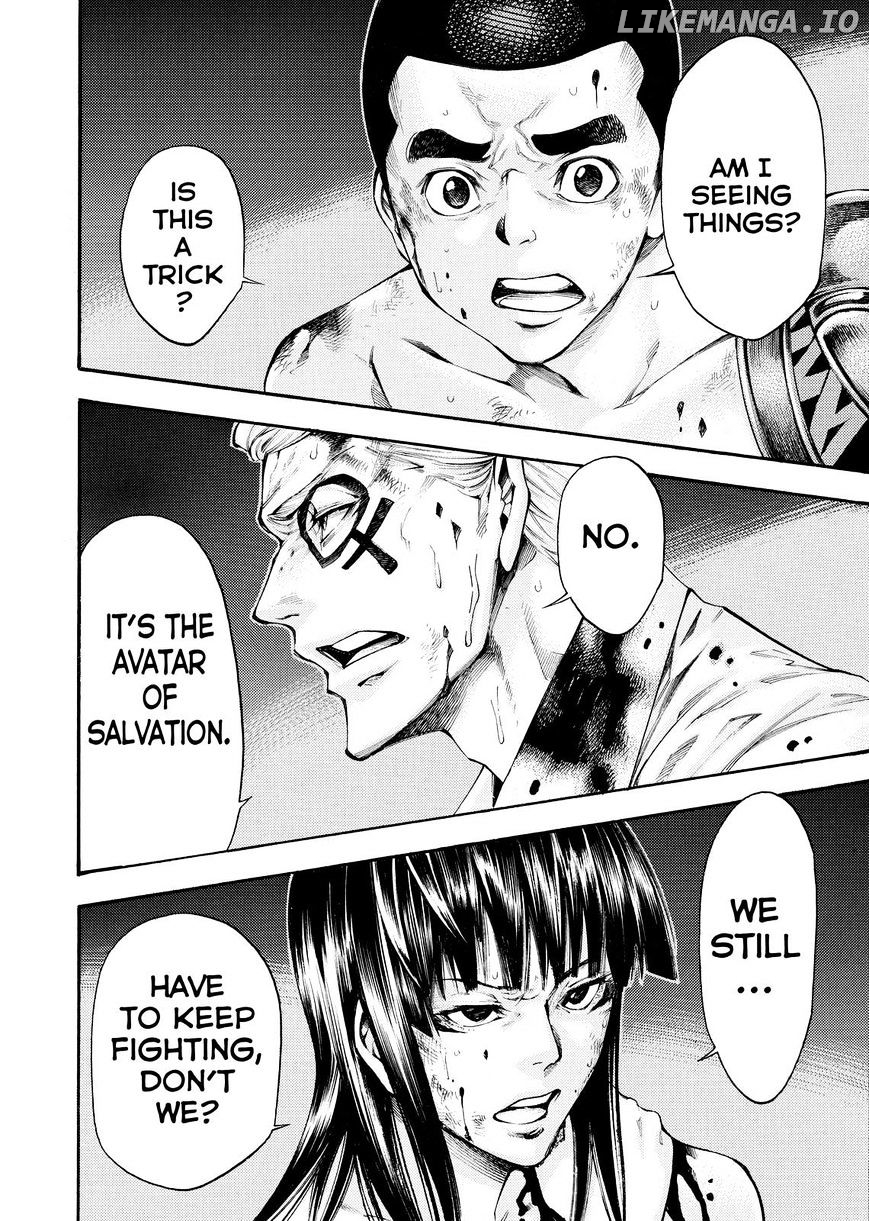 Kamisama no Iutoori Ni chapter 138 - page 17