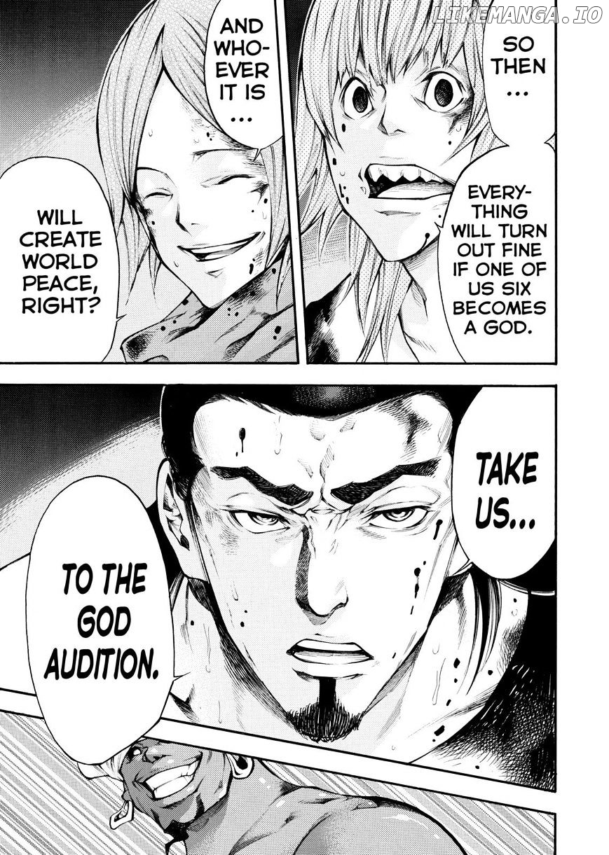 Kamisama no Iutoori Ni chapter 138 - page 18