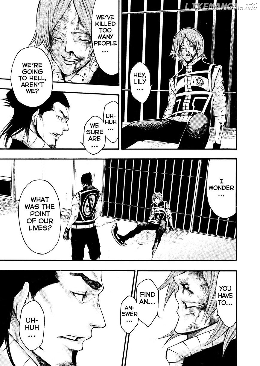 Kamisama no Iutoori Ni chapter 138 - page 20