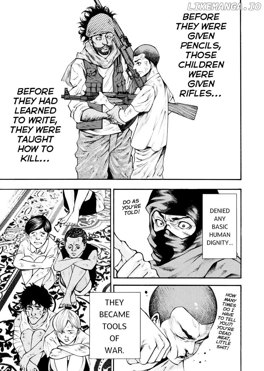 Kamisama no Iutoori Ni chapter 138 - page 4