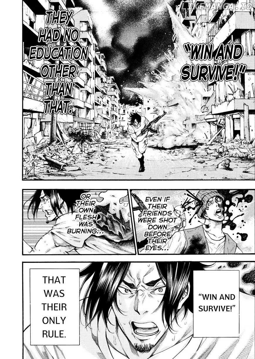 Kamisama no Iutoori Ni chapter 138 - page 5