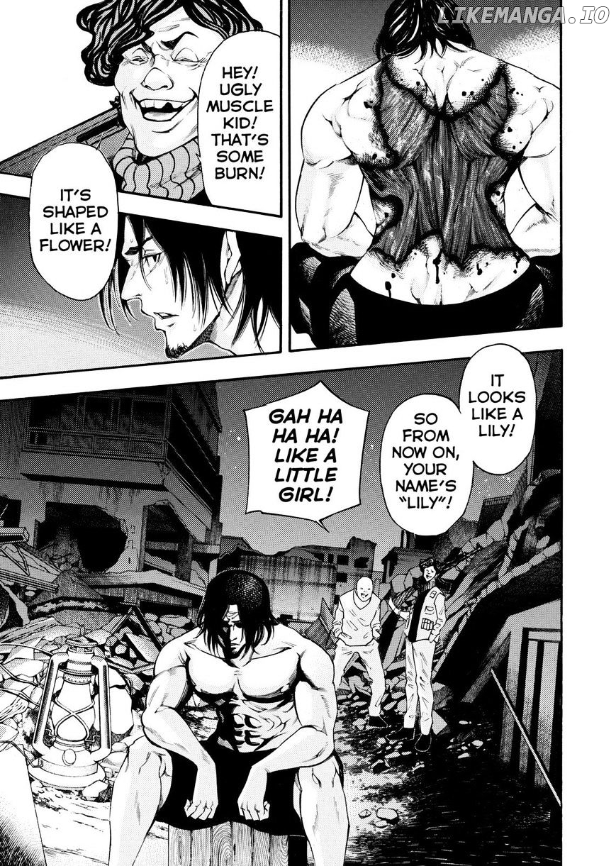 Kamisama no Iutoori Ni chapter 138 - page 6