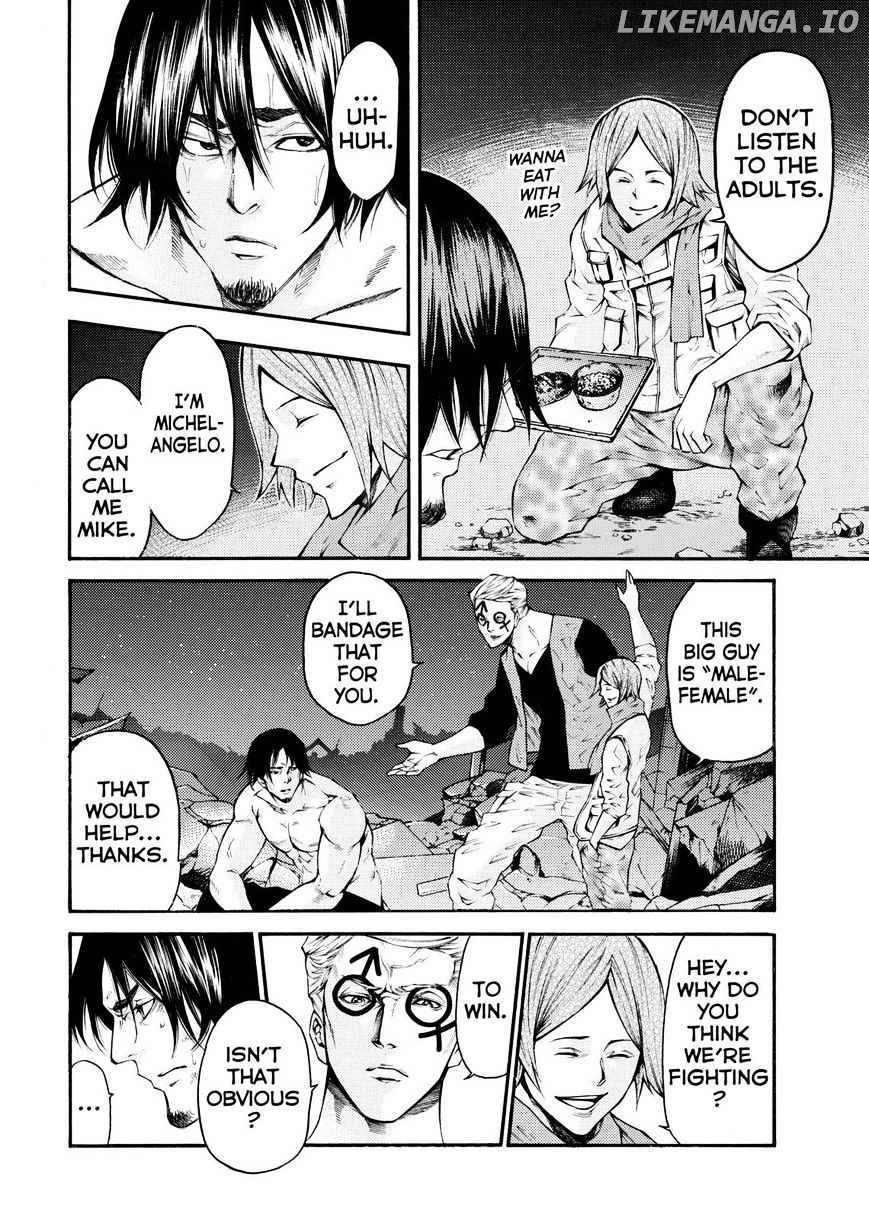 Kamisama no Iutoori Ni chapter 138 - page 7