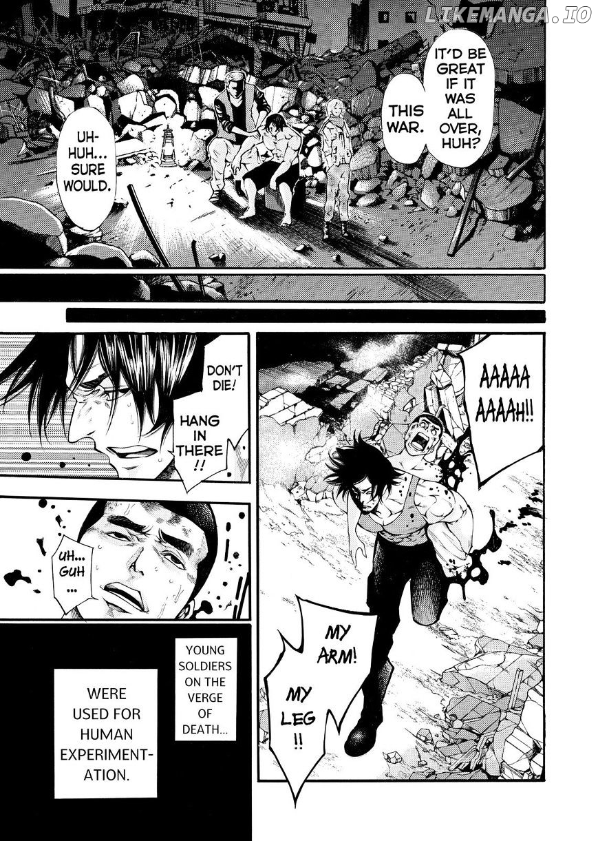 Kamisama no Iutoori Ni chapter 138 - page 8
