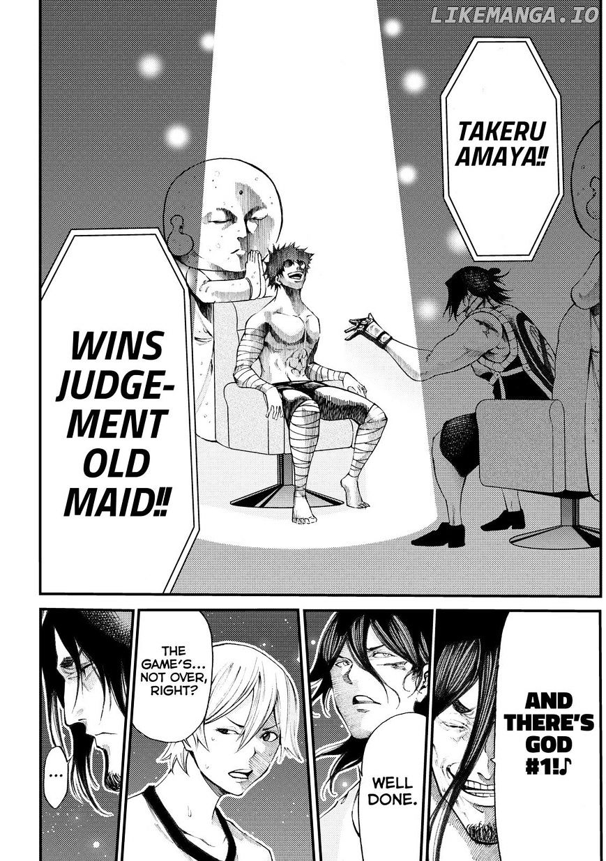 Kamisama no Iutoori Ni chapter 168 - page 13