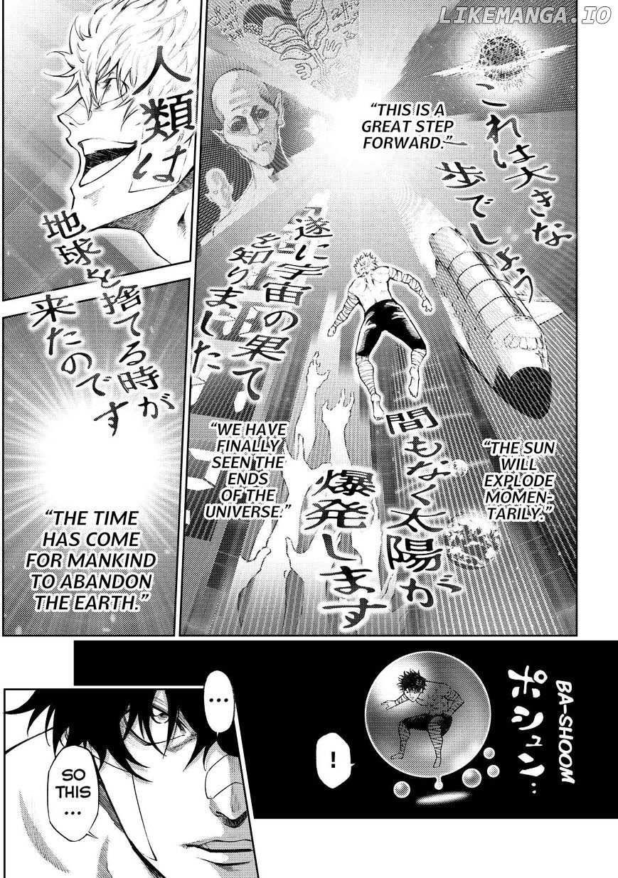 Kamisama no Iutoori Ni chapter 168 - page 16