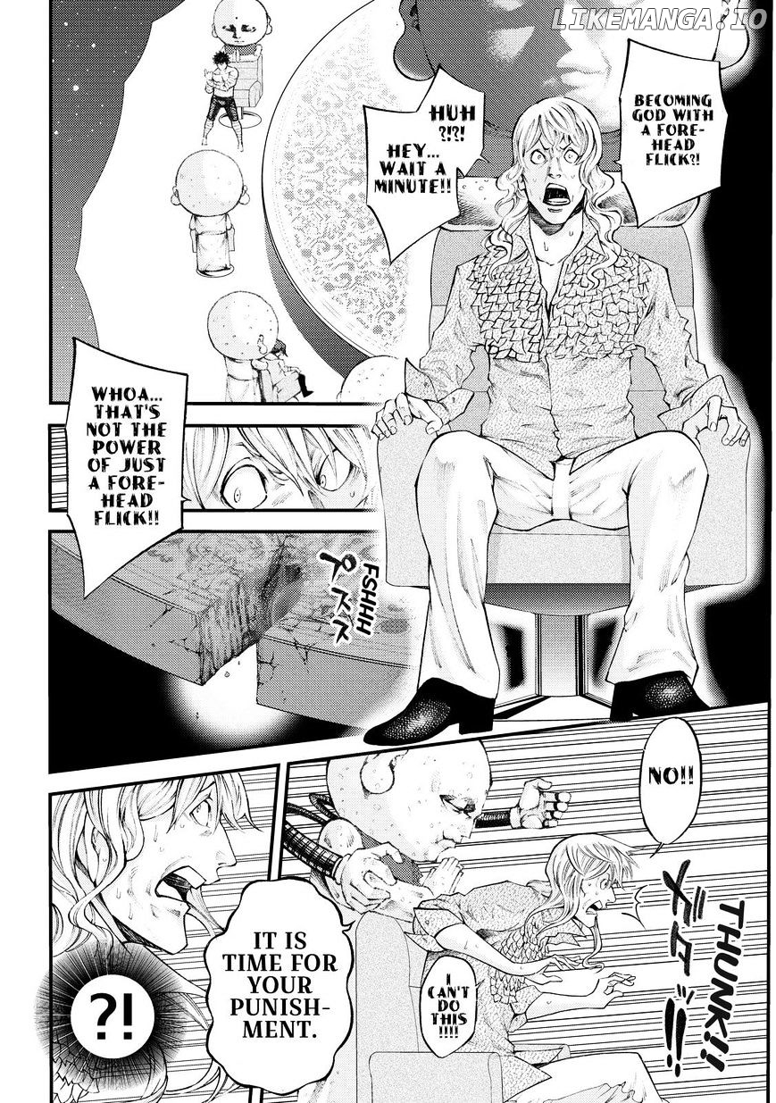 Kamisama no Iutoori Ni chapter 168 - page 2