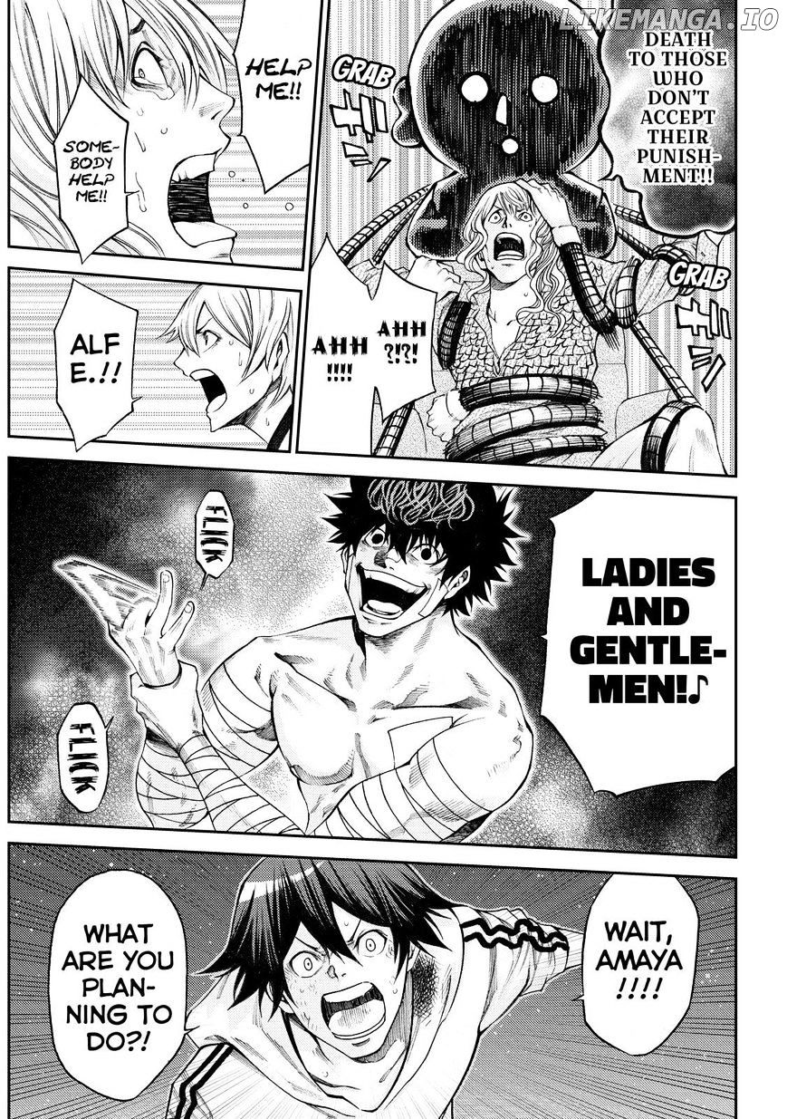 Kamisama no Iutoori Ni chapter 168 - page 3