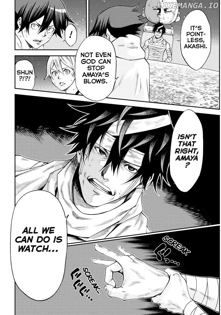 Kamisama no Iutoori Ni chapter 168 - page 4
