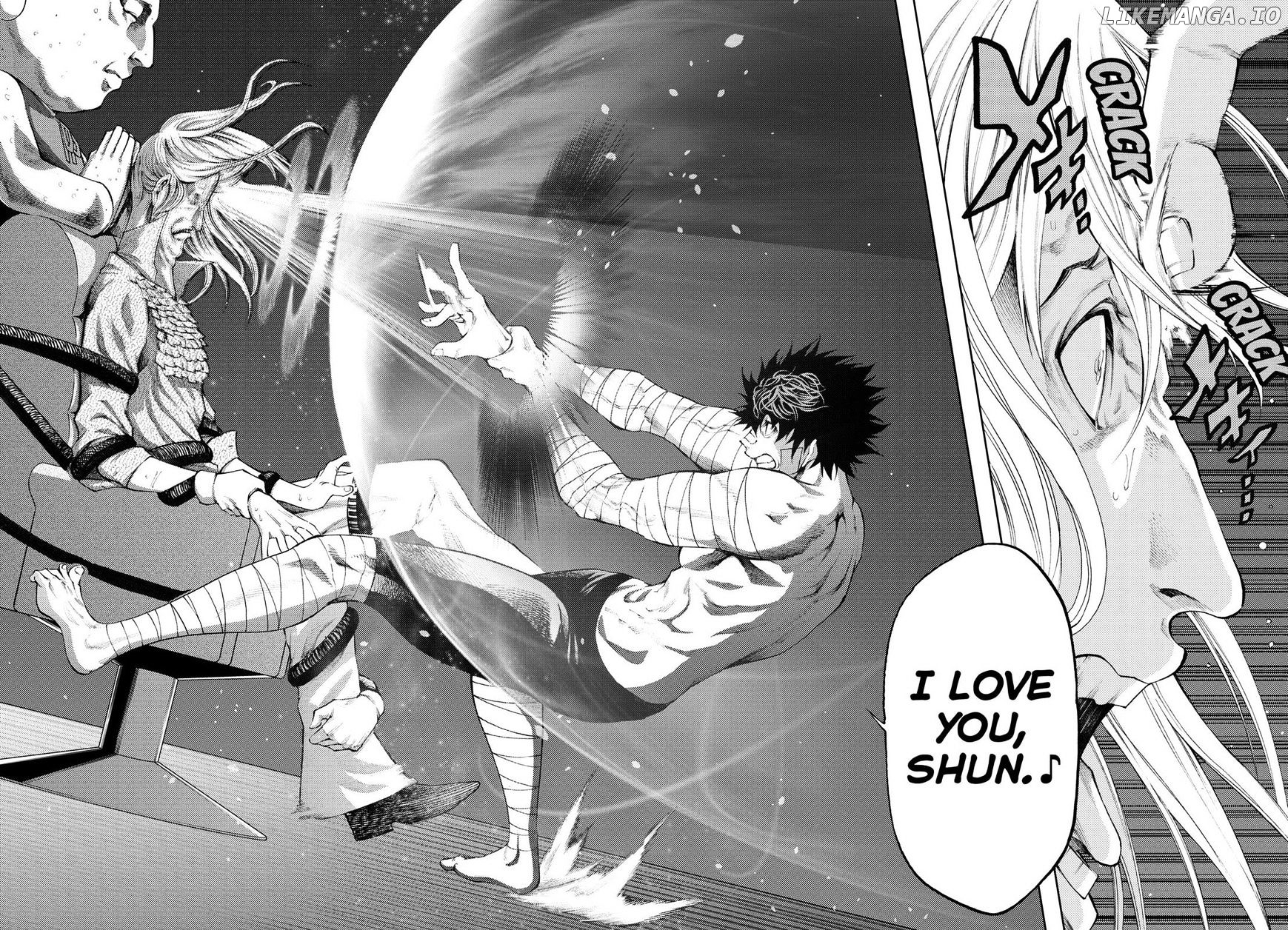 Kamisama no Iutoori Ni chapter 168 - page 6