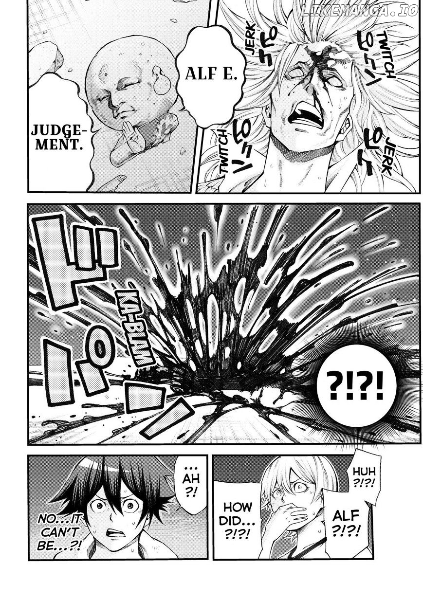 Kamisama no Iutoori Ni chapter 168 - page 9