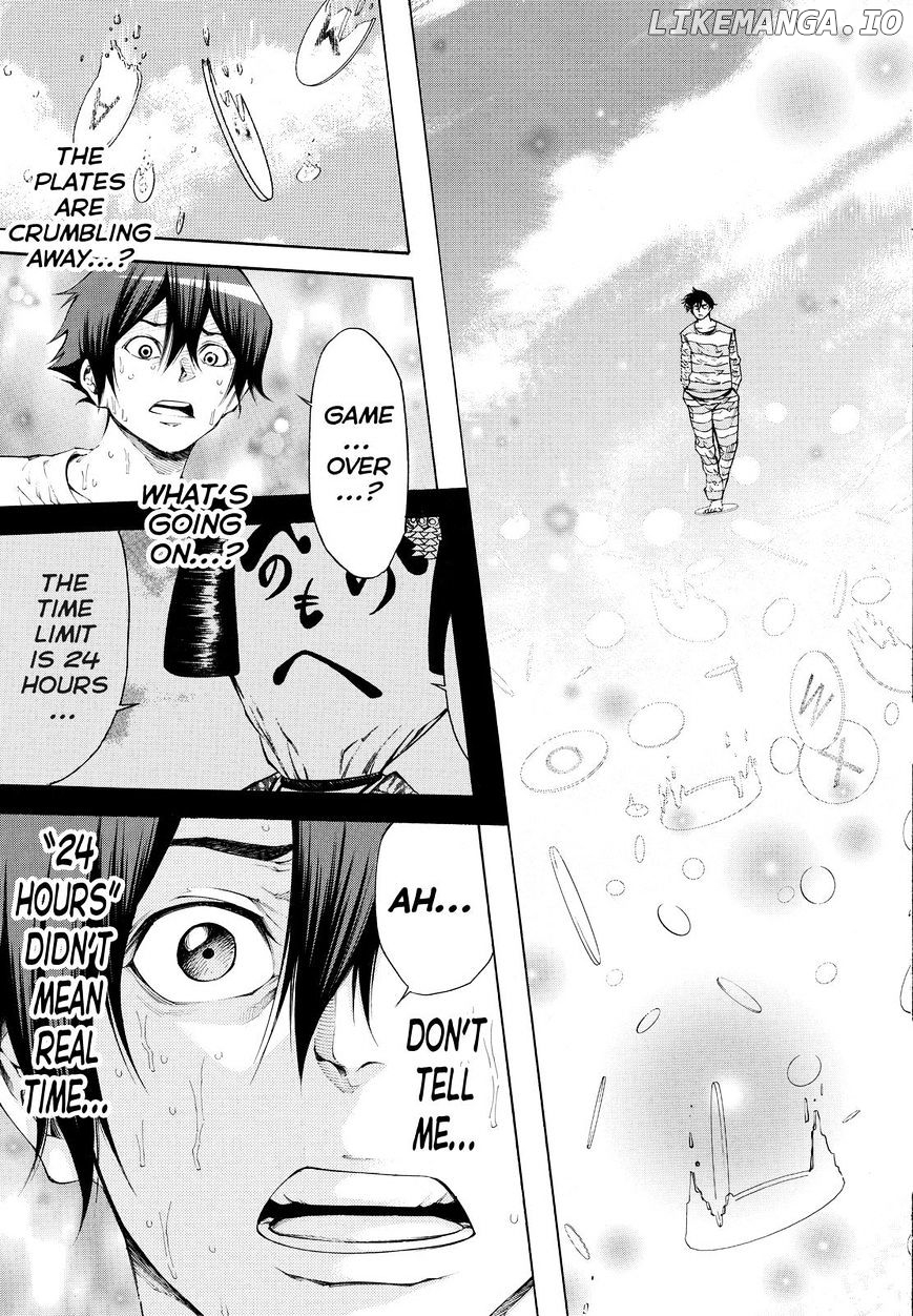Kamisama no Iutoori Ni chapter 102 - page 13