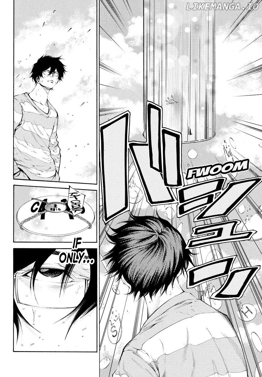 Kamisama no Iutoori Ni chapter 102 - page 17