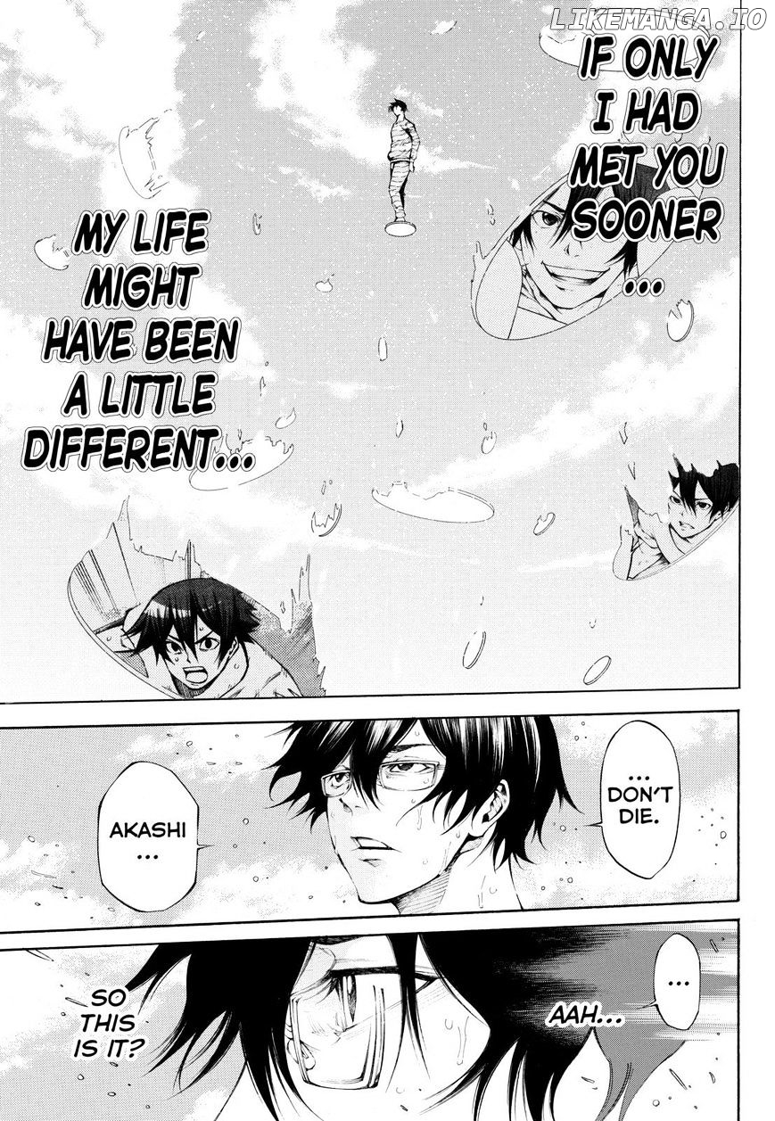 Kamisama no Iutoori Ni chapter 102 - page 18