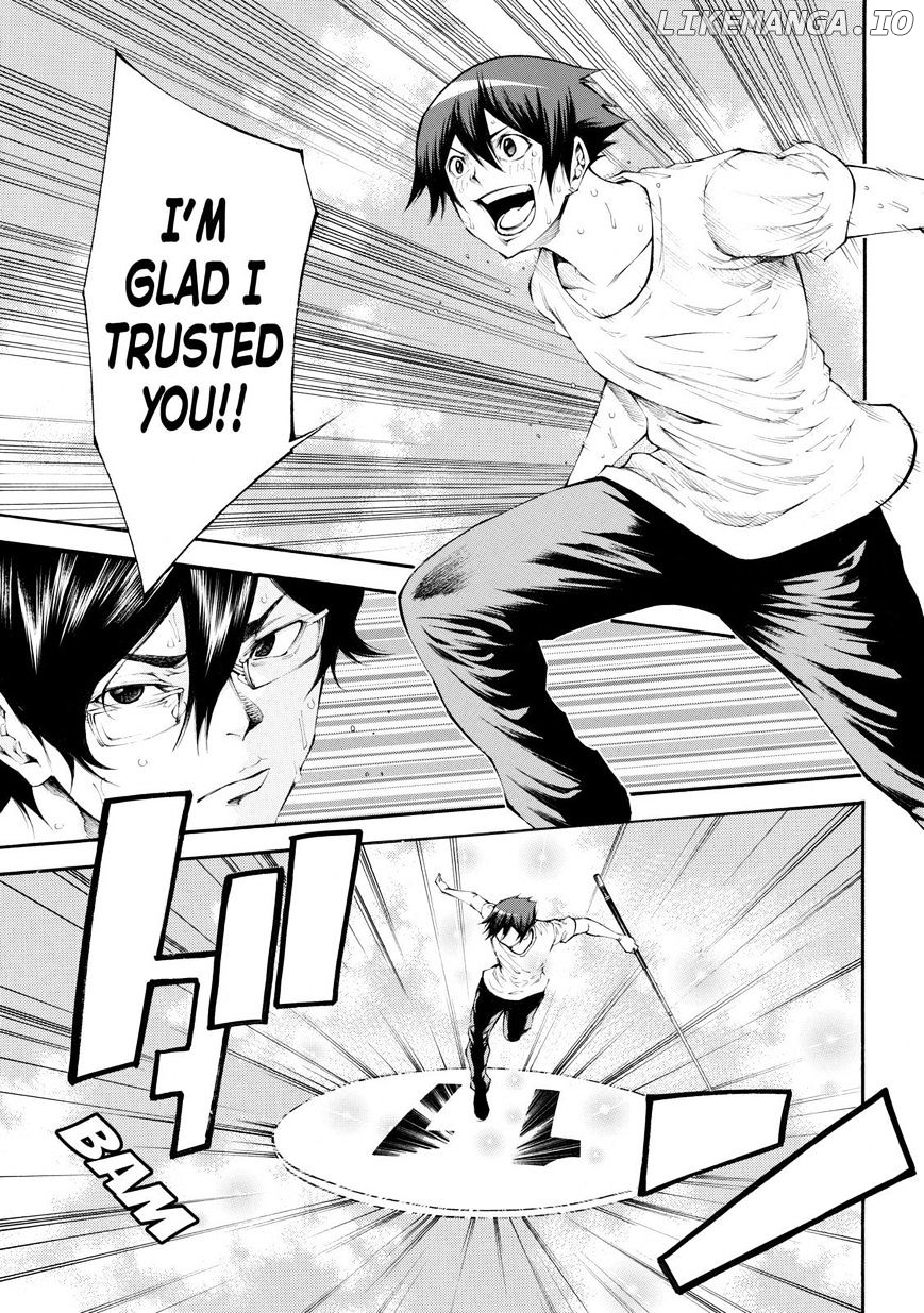 Kamisama no Iutoori Ni chapter 102 - page 9