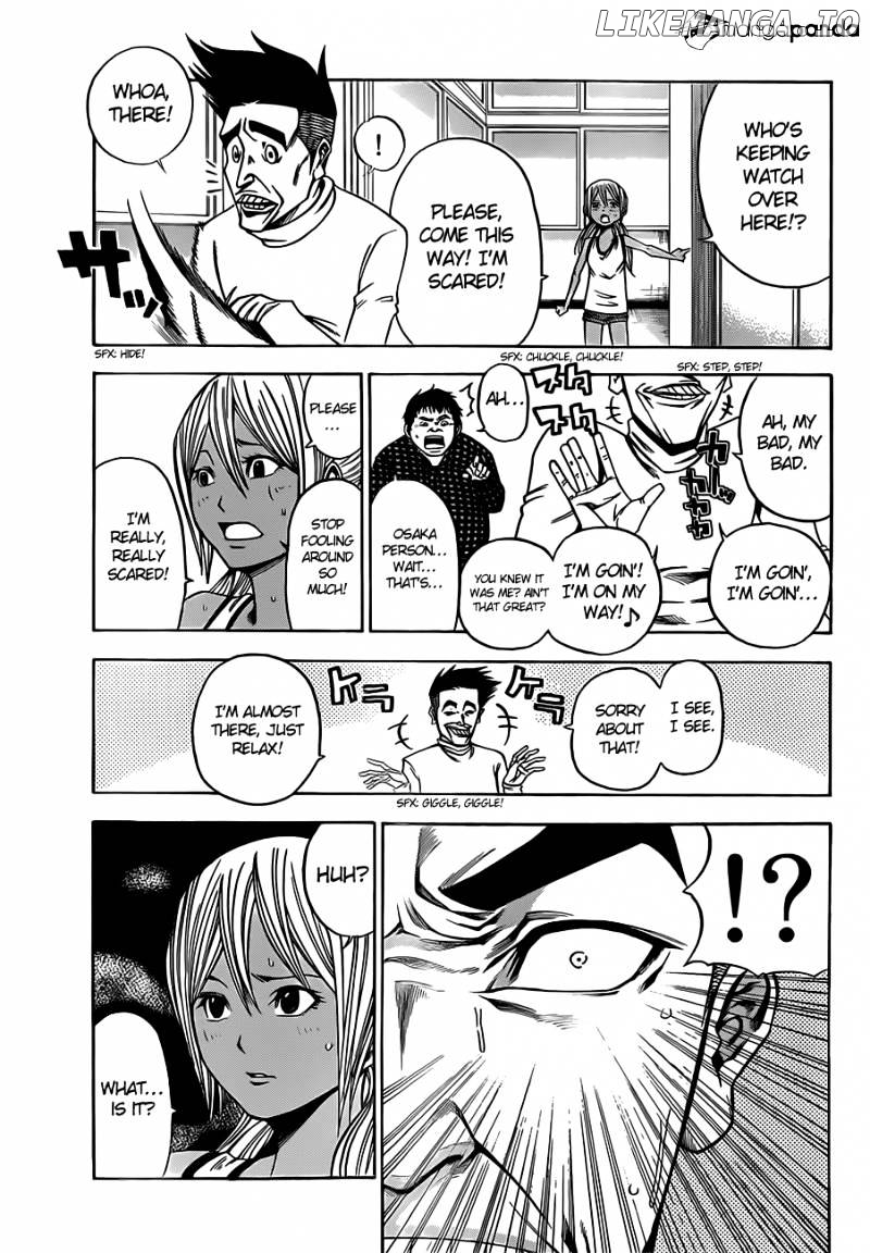 Kamisama no Iutoori Ni chapter 9 - page 14