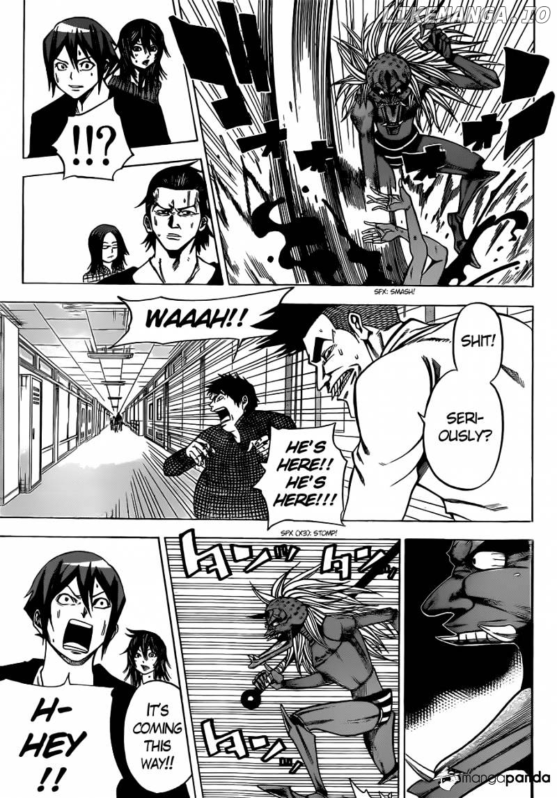 Kamisama no Iutoori Ni chapter 9 - page 16
