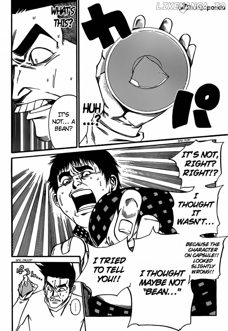 Kamisama no Iutoori Ni chapter 9 - page 19