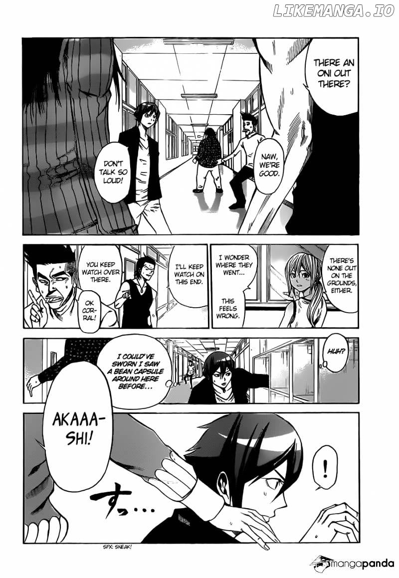 Kamisama no Iutoori Ni chapter 9 - page 7