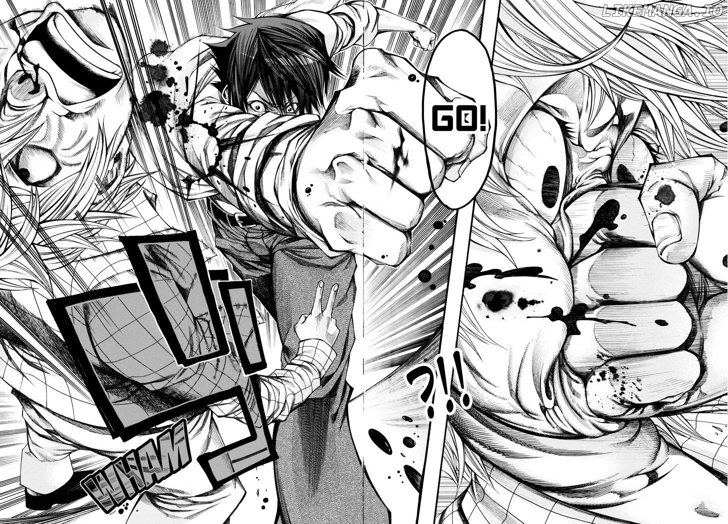 Kamisama no Iutoori Ni chapter 60 - page 10