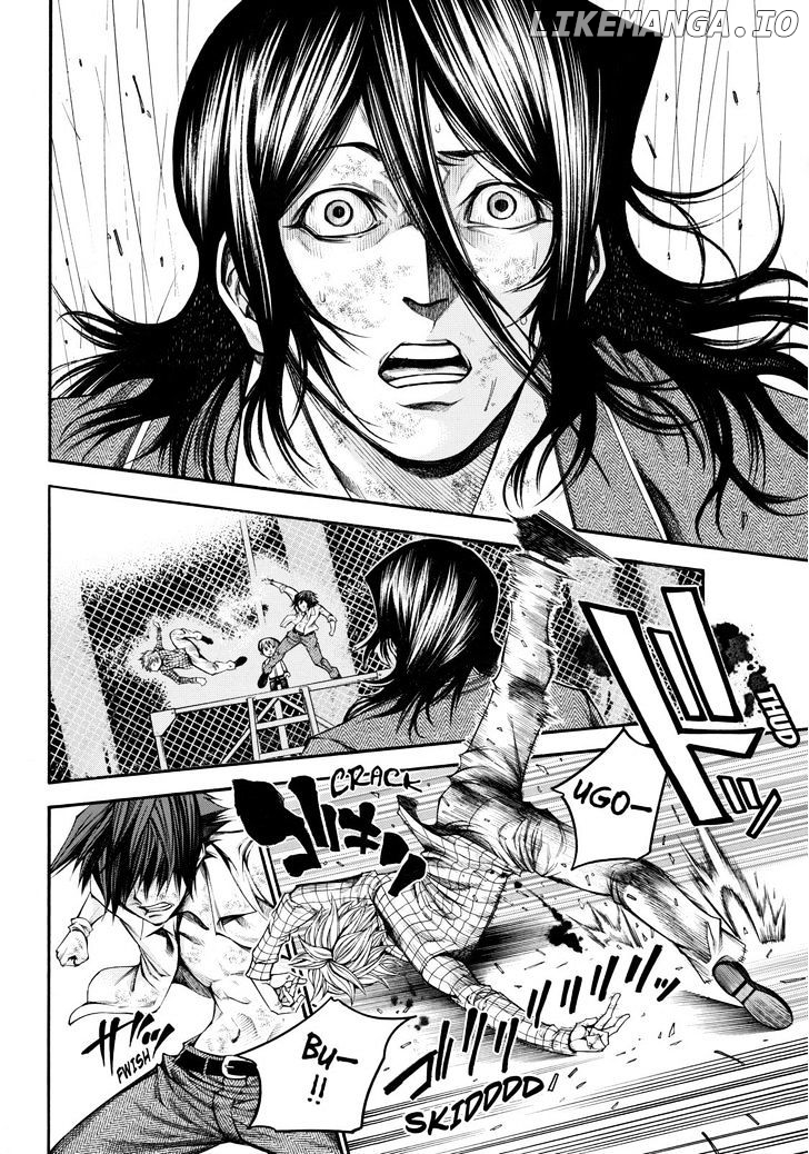 Kamisama no Iutoori Ni chapter 60 - page 11