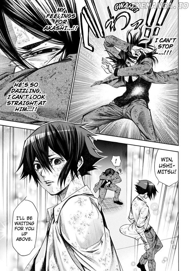 Kamisama no Iutoori Ni chapter 60 - page 16
