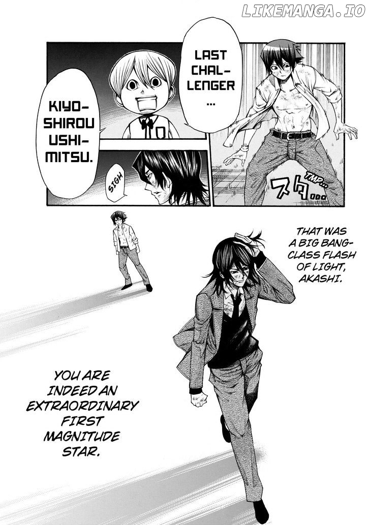 Kamisama no Iutoori Ni chapter 60 - page 18
