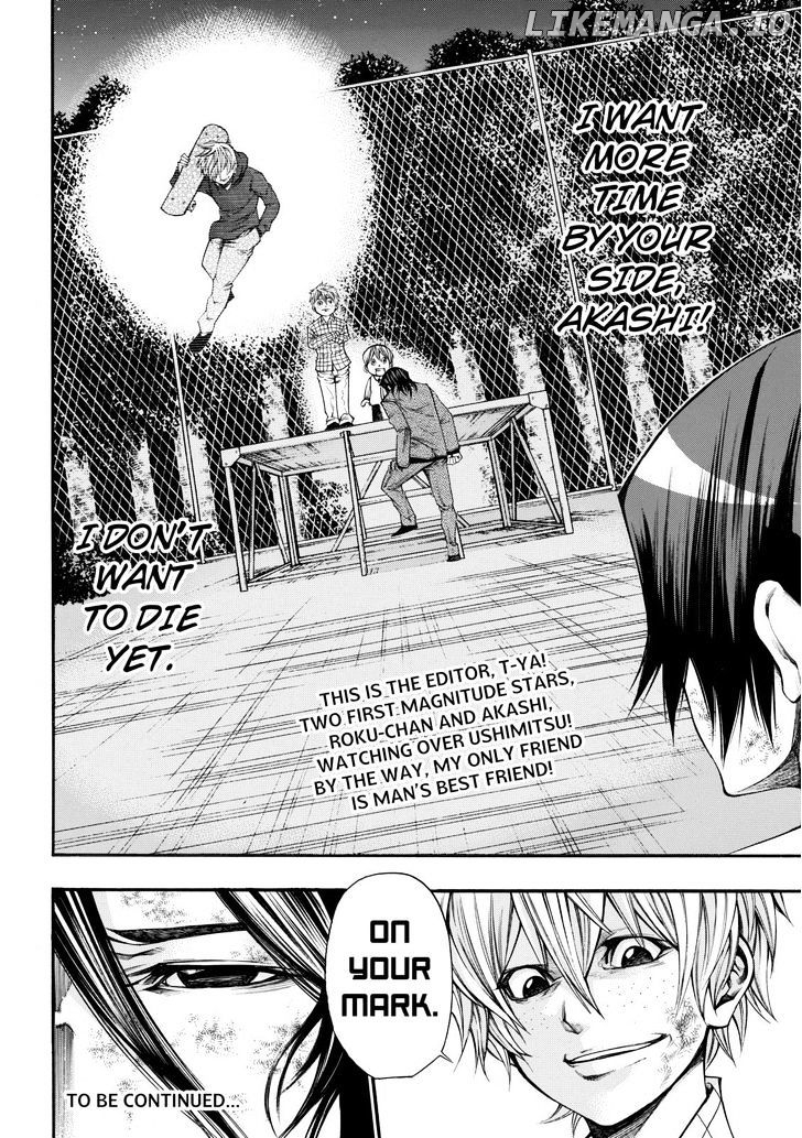 Kamisama no Iutoori Ni chapter 60 - page 19
