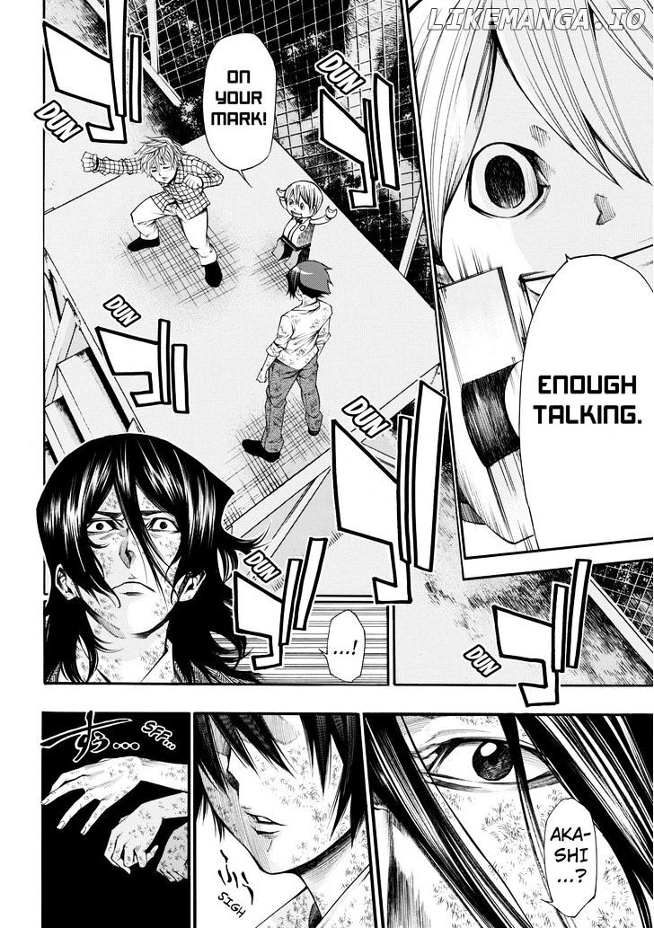 Kamisama no Iutoori Ni chapter 60 - page 4