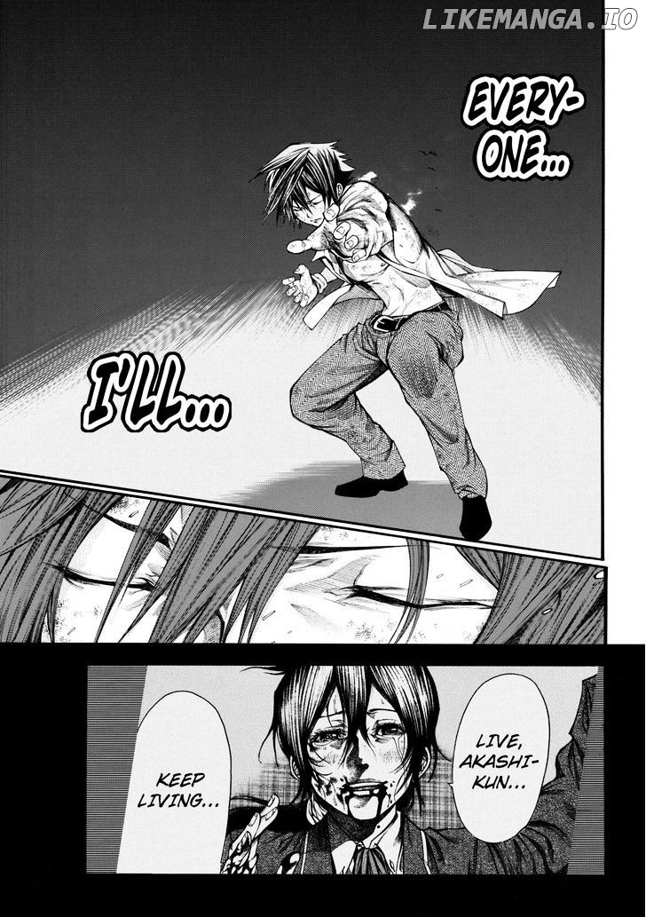 Kamisama no Iutoori Ni chapter 60 - page 5