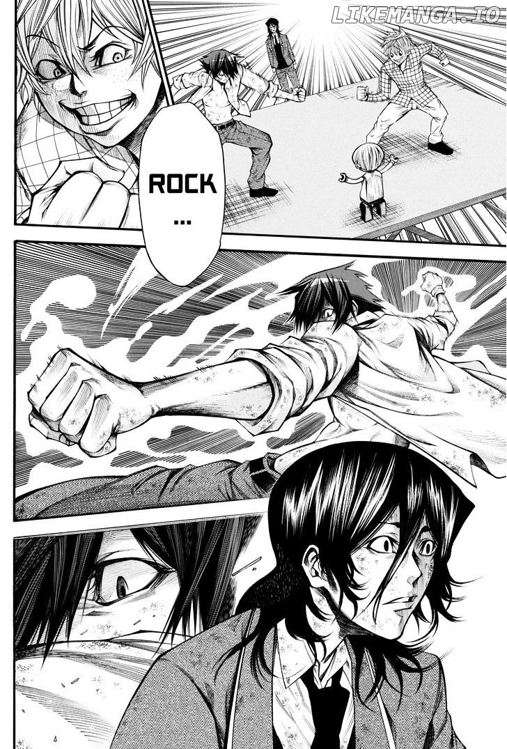 Kamisama no Iutoori Ni chapter 60 - page 8