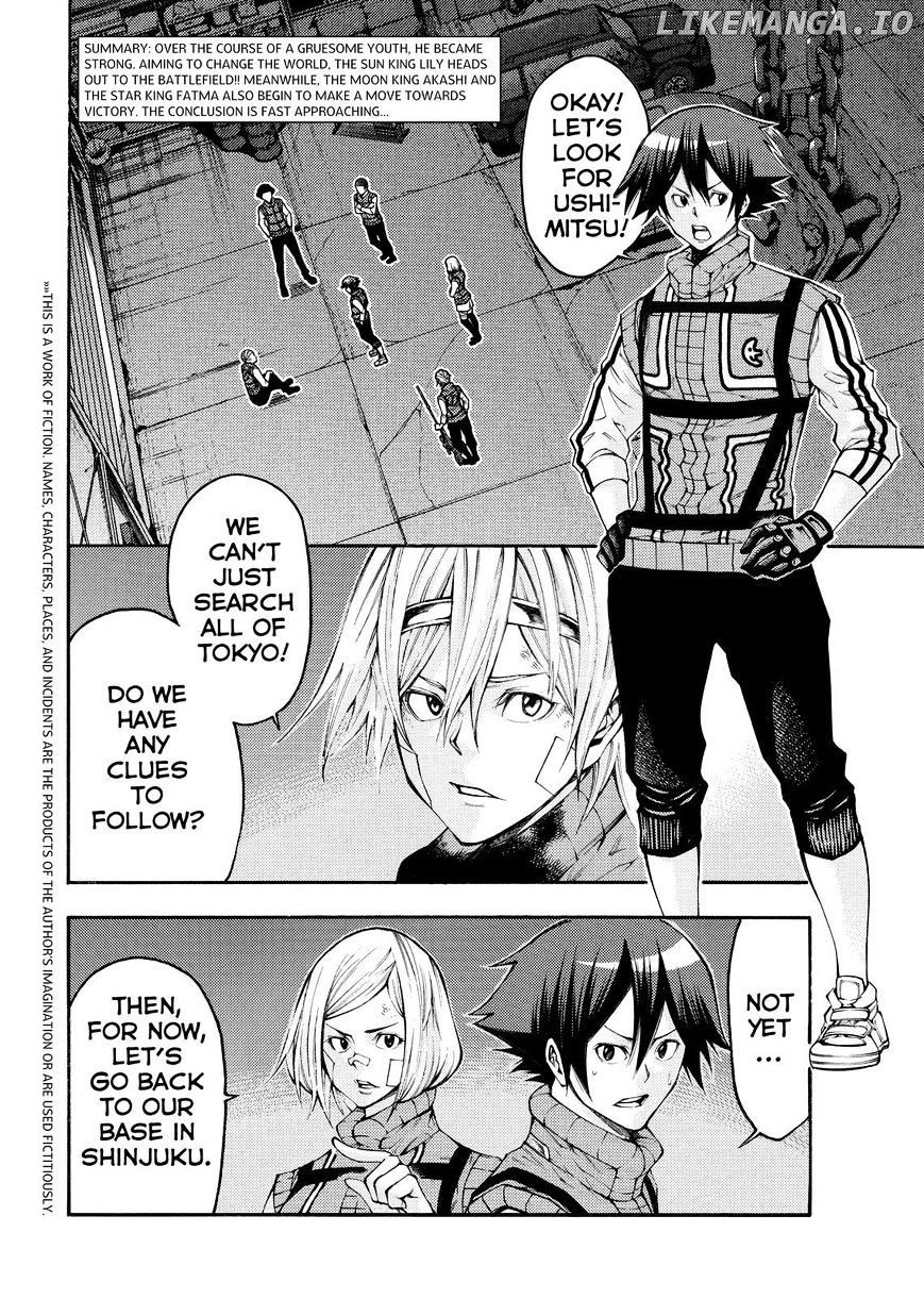 Kamisama no Iutoori Ni chapter 139 - page 2