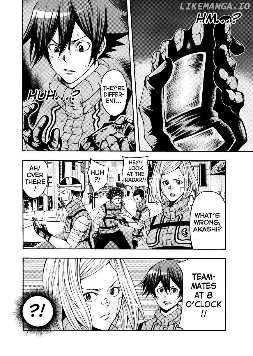 Kamisama no Iutoori Ni chapter 139 - page 6