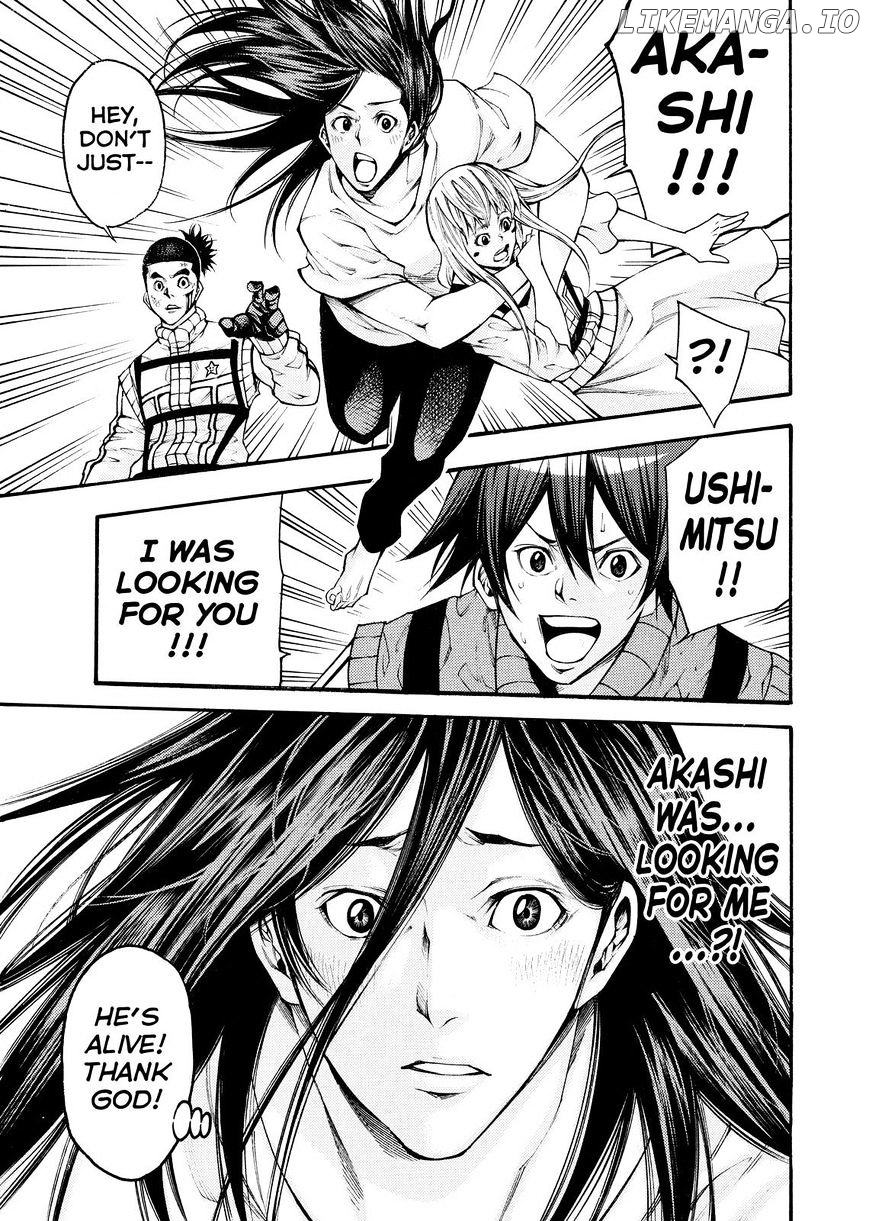 Kamisama no Iutoori Ni chapter 139 - page 9