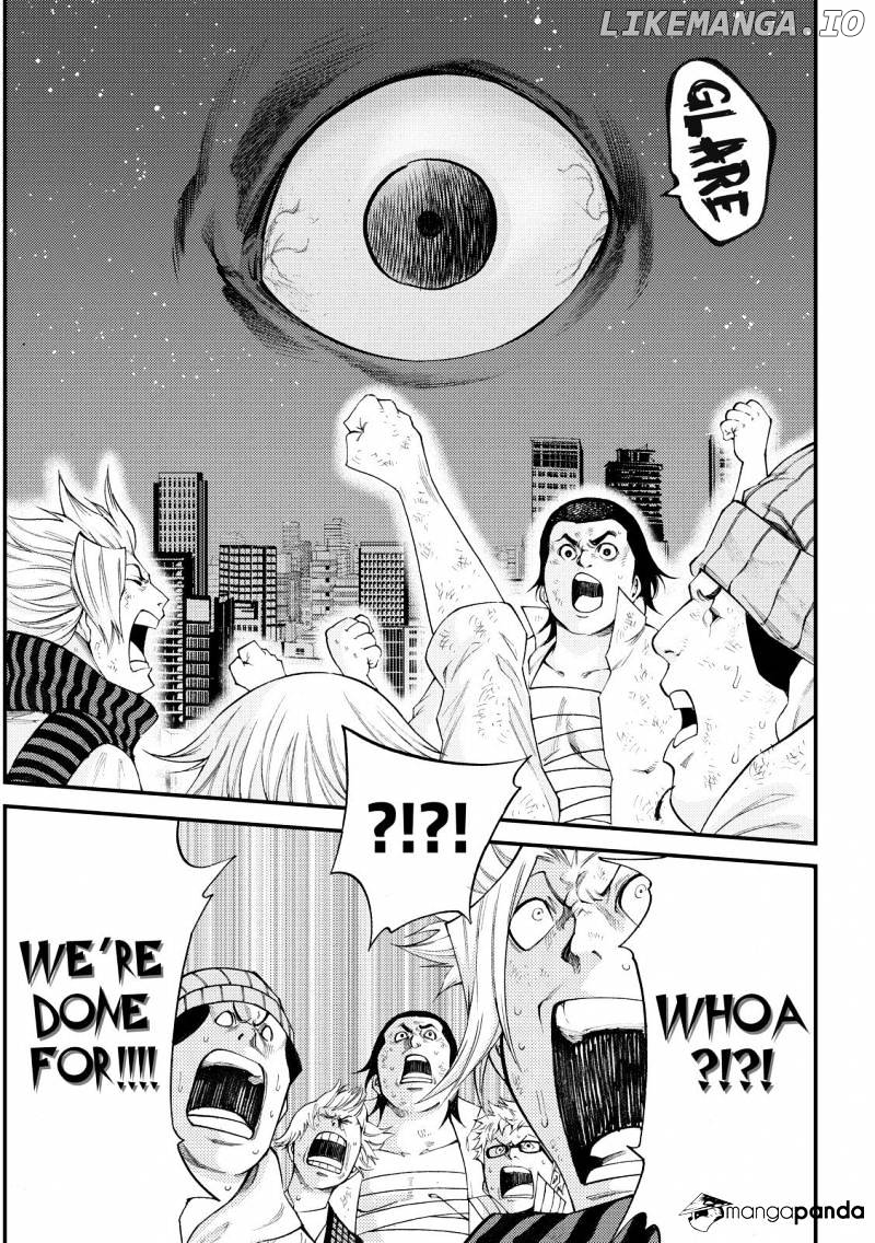 Kamisama no Iutoori Ni chapter 169 - page 11