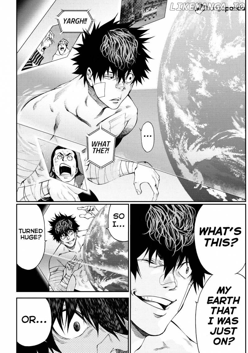 Kamisama no Iutoori Ni chapter 169 - page 12