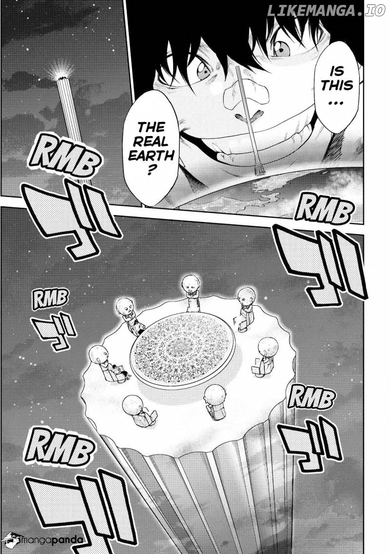 Kamisama no Iutoori Ni chapter 169 - page 13