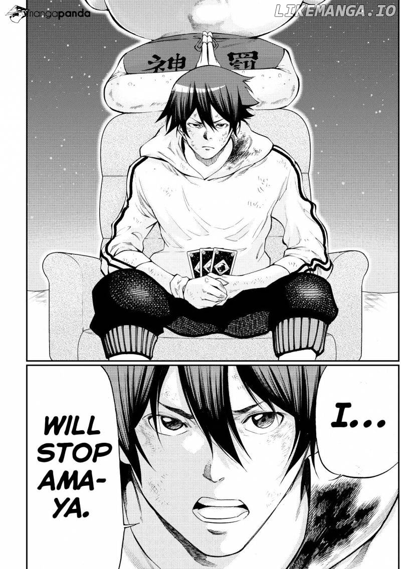 Kamisama no Iutoori Ni chapter 169 - page 14
