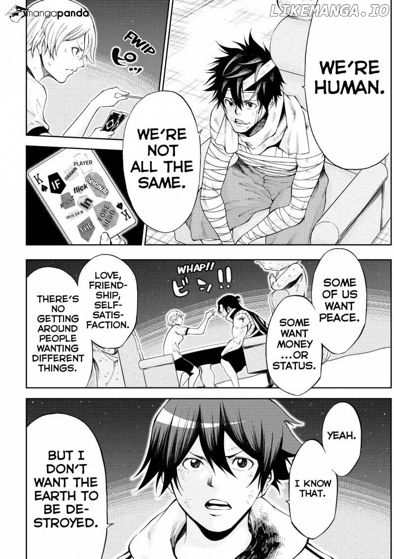Kamisama no Iutoori Ni chapter 169 - page 16