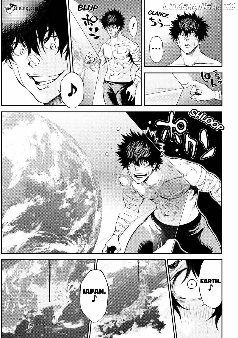 Kamisama no Iutoori Ni chapter 169 - page 3